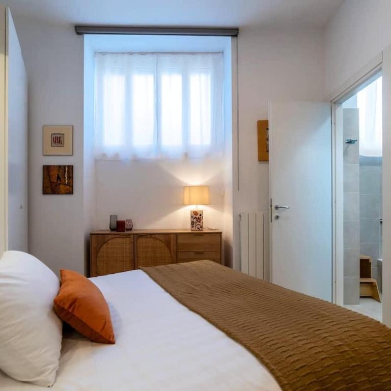 Loft moderno e silenzioso a Trastevere - Appartamento - 15