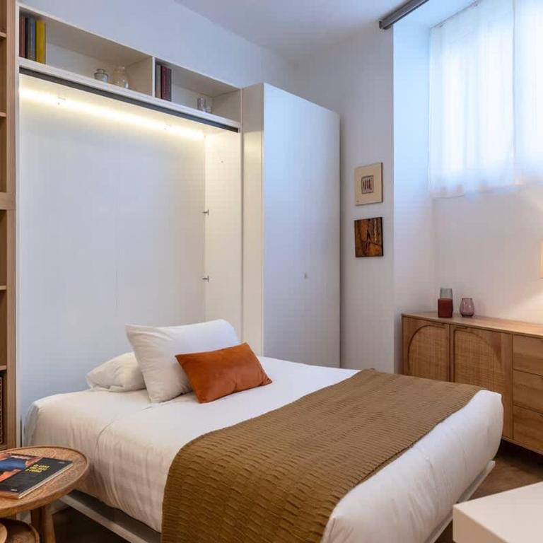 Loft moderno e silenzioso a Trastevere - Appartamento - 16
