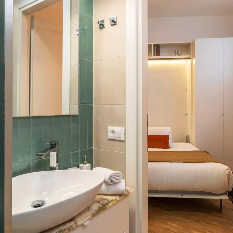 Loft moderno e silenzioso a Trastevere - Appartamento - 20