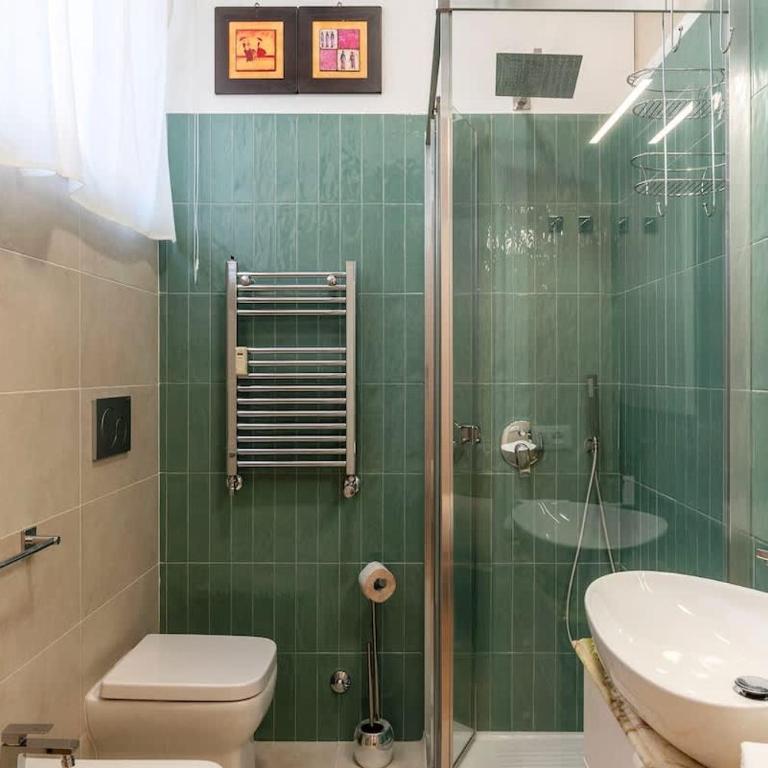 Loft moderno e silenzioso a Trastevere - Appartamento - 22