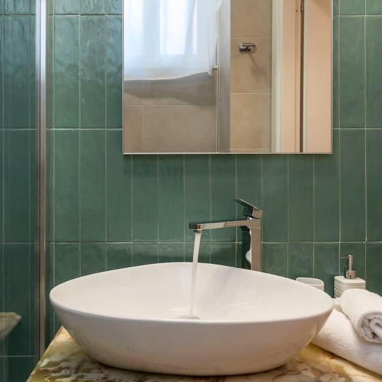 Loft moderno e silenzioso a Trastevere - Appartamento - 21