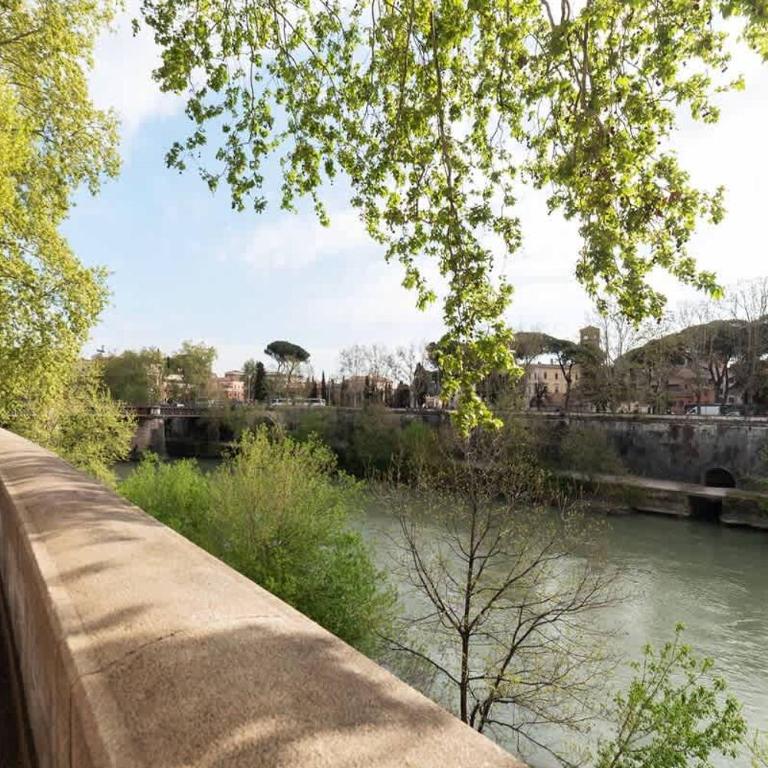 Loft moderno e silenzioso a Trastevere - Appartamento - 25