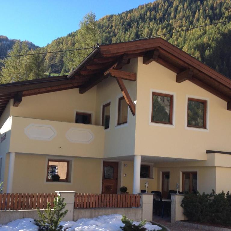 Haus Almrausch - Apartment mit Balkon - 26