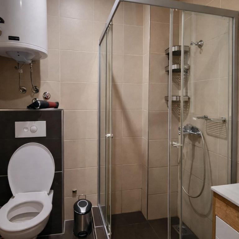 FEMI Kopaonik Apartment, Župa Aparthotel, Kopaonik Center - Apartman sa 1 Spavaćom Sobom - 19
