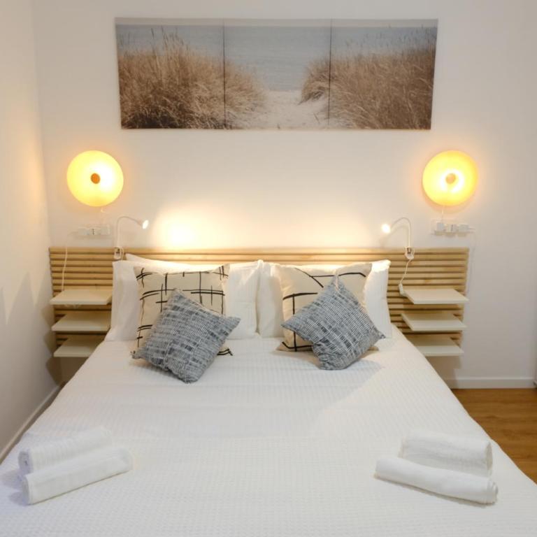 Urban Suite 42 - Appartamento con 1 Camera da Letto - 65
