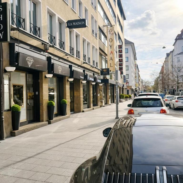 Munich Premium Guesthouse-2 - Appartement - 9