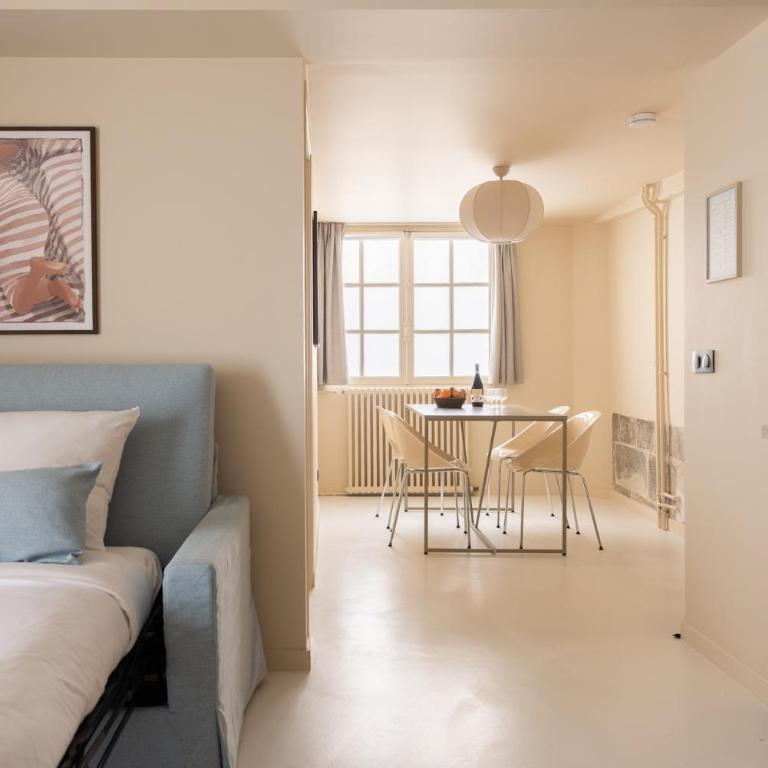 Notre Dame Paris Suite - Appartement 2 Chambres - 15