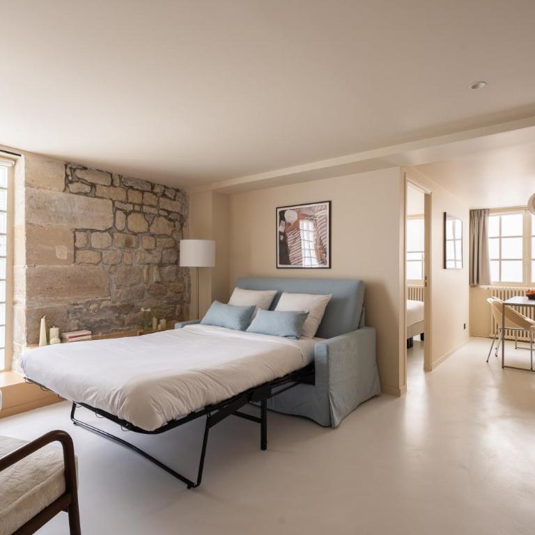 Notre Dame Paris Suite - Appartement 2 Chambres - 16