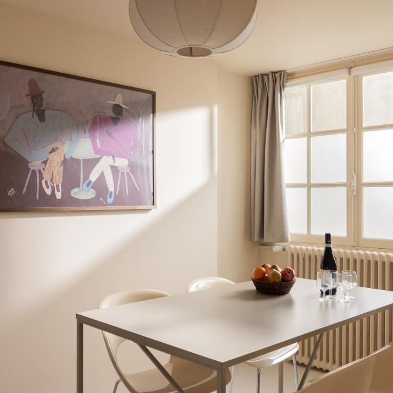 Notre Dame Paris Suite - Appartement 2 Chambres - 13