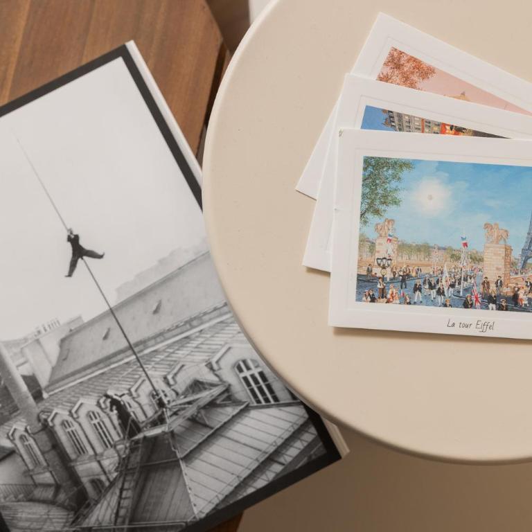 Notre Dame Paris Suite - Appartement 2 Chambres - 23
