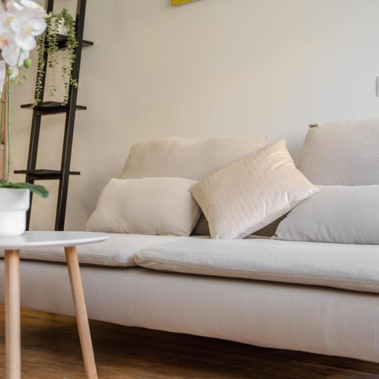 Sunny Studio with Pool & Terrace & WIFI - Apartamento de 1 dormitorio - 13