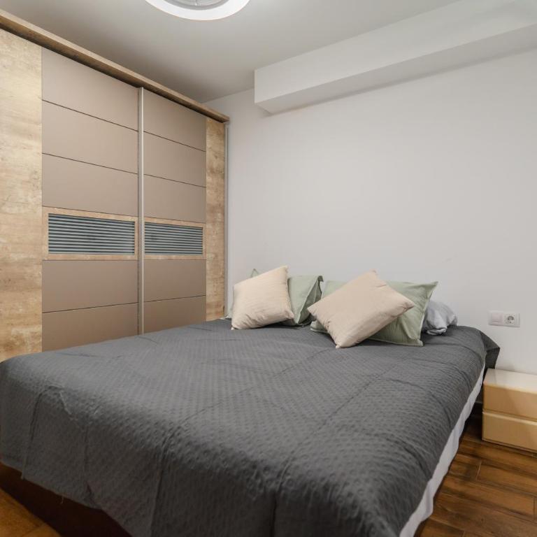 Sunny Studio with Pool & Terrace & WIFI - Apartamento de 1 dormitorio - 5