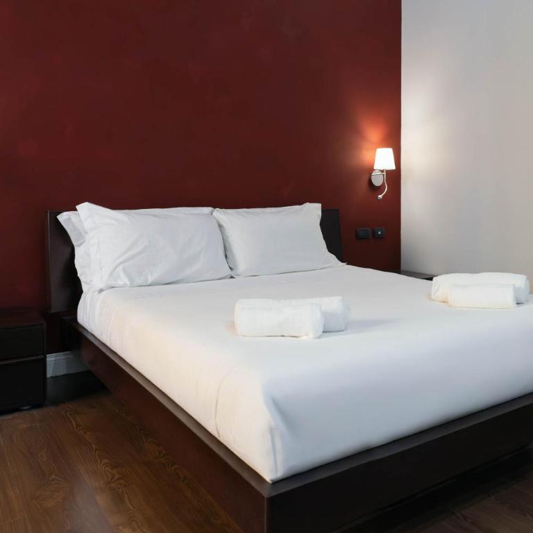 Villa Borghese Prestige Rooms - Camera Matrimoniale Comfort - 20