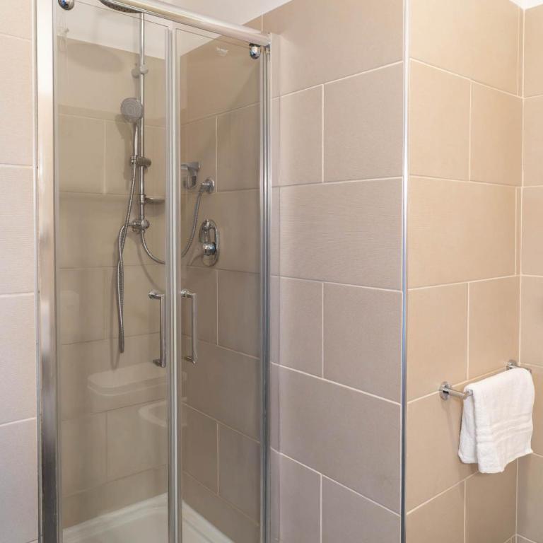 Villa Borghese Prestige Rooms - Camera Matrimoniale Comfort - 12