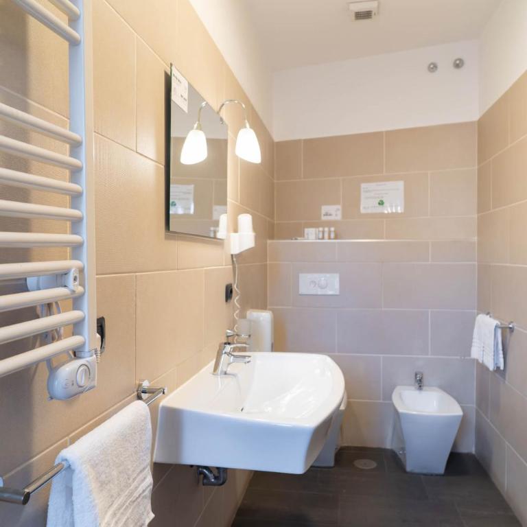 Villa Borghese Prestige Rooms - Camera Matrimoniale Comfort - 15