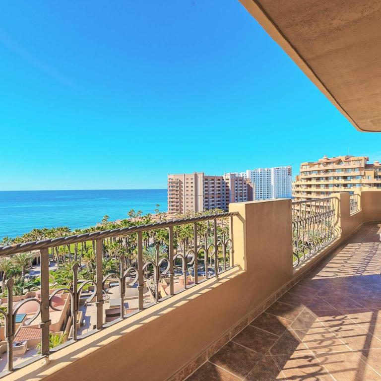 Bella Sirena Resort Premium View Condo - Apartamento - 9