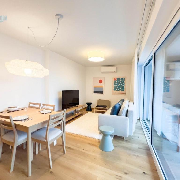 Blue Palace 5D Tirabora Short Rent, con parcheggio privato - Appartamento con 2 Camere da Letto - 15