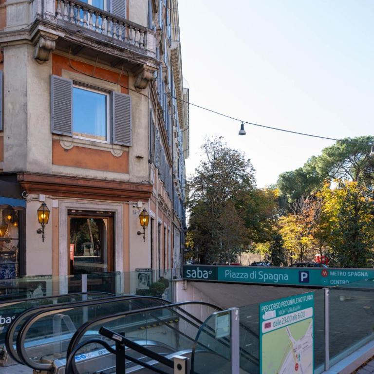 Villa Borghese Prestige Rooms - Camera Matrimoniale Comfort - 21