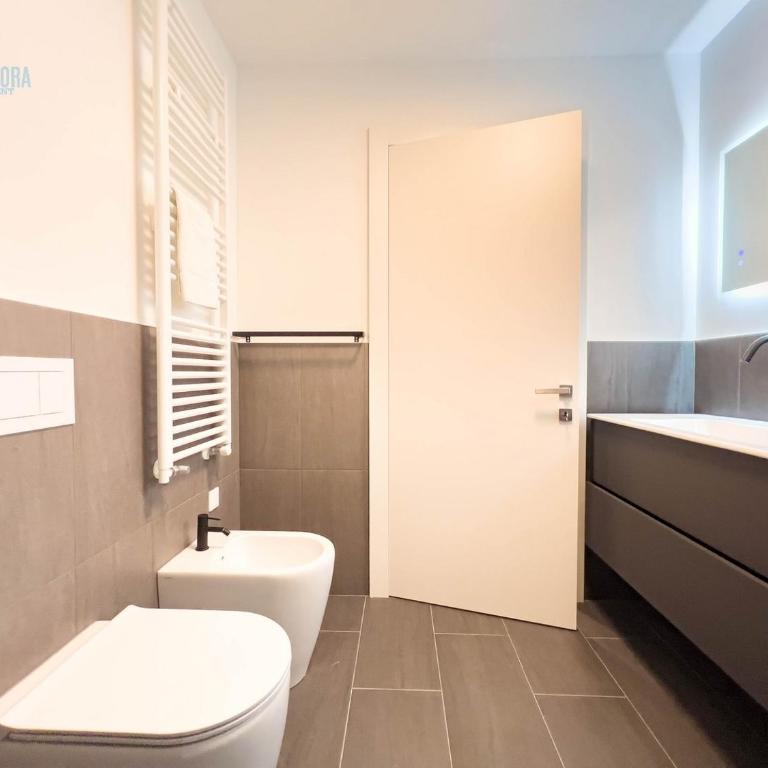 Blue Palace 5D Tirabora Short Rent, con parcheggio privato - Appartamento con 2 Camere da Letto - 4