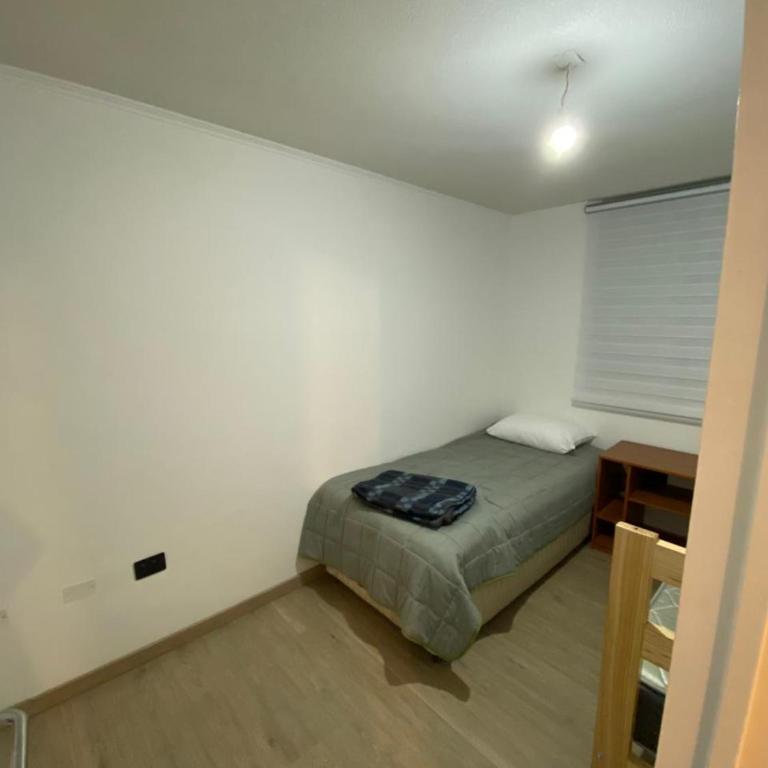 Departamento litoral central costa azul - Three-Bedroom Apartment with Balcony - 25