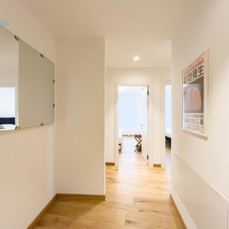 Blue Palace 5D Tirabora Short Rent, con parcheggio privato - Appartamento con 2 Camere da Letto - 10