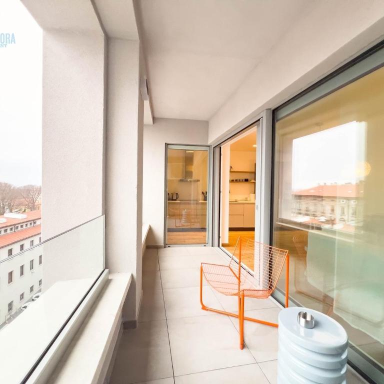 Blue Palace 5D Tirabora Short Rent, con parcheggio privato - Appartamento con 2 Camere da Letto - 18
