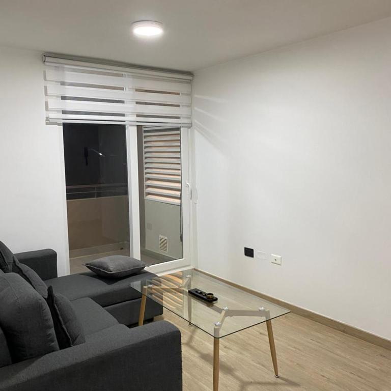 Departamento litoral central costa azul - Three-Bedroom Apartment with Balcony - 4