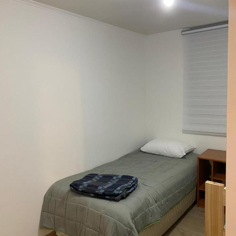 Departamento litoral central costa azul - Three-Bedroom Apartment with Balcony - 24