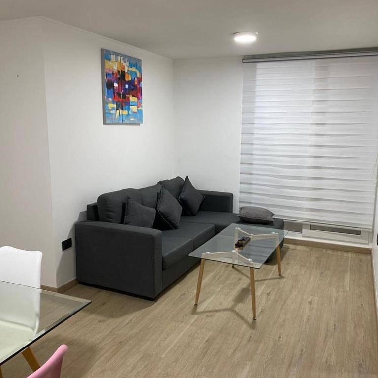 Departamento litoral central costa azul - Three-Bedroom Apartment with Balcony - 6