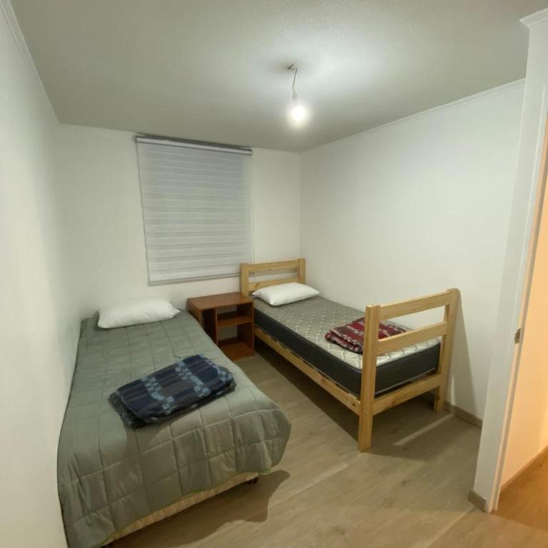 Departamento litoral central costa azul - Three-Bedroom Apartment with Balcony - 23