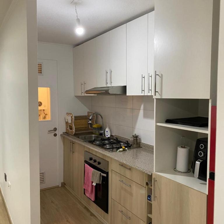Departamento litoral central costa azul - Three-Bedroom Apartment with Balcony - 7
