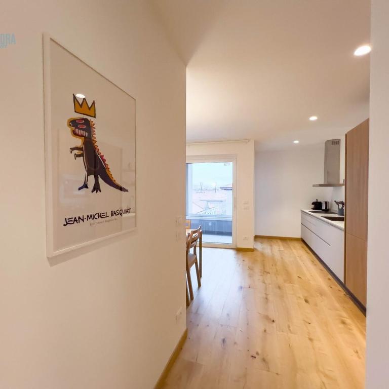 Blue Palace 5D Tirabora Short Rent, con parcheggio privato - Appartamento con 2 Camere da Letto - 9