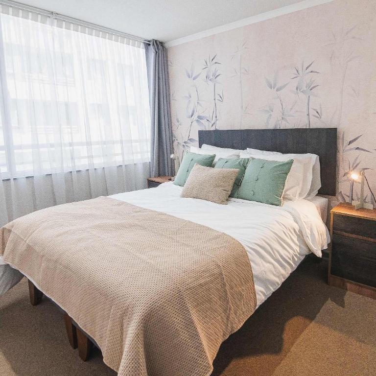HOM I A Pasos Metro Santa Isabel I WiFi I Terraza - Apartment - 12