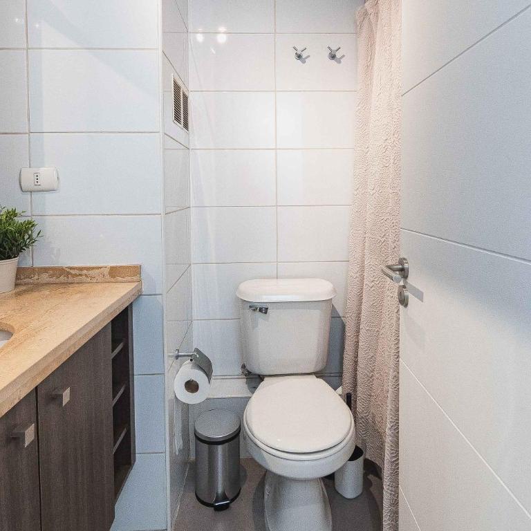 HOM I A Pasos Metro Santa Isabel I WiFi I Terraza - Apartment - 20