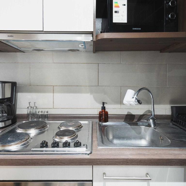 HOM I A Pasos Metro Santa Isabel I WiFi I Terraza - Apartment - 25
