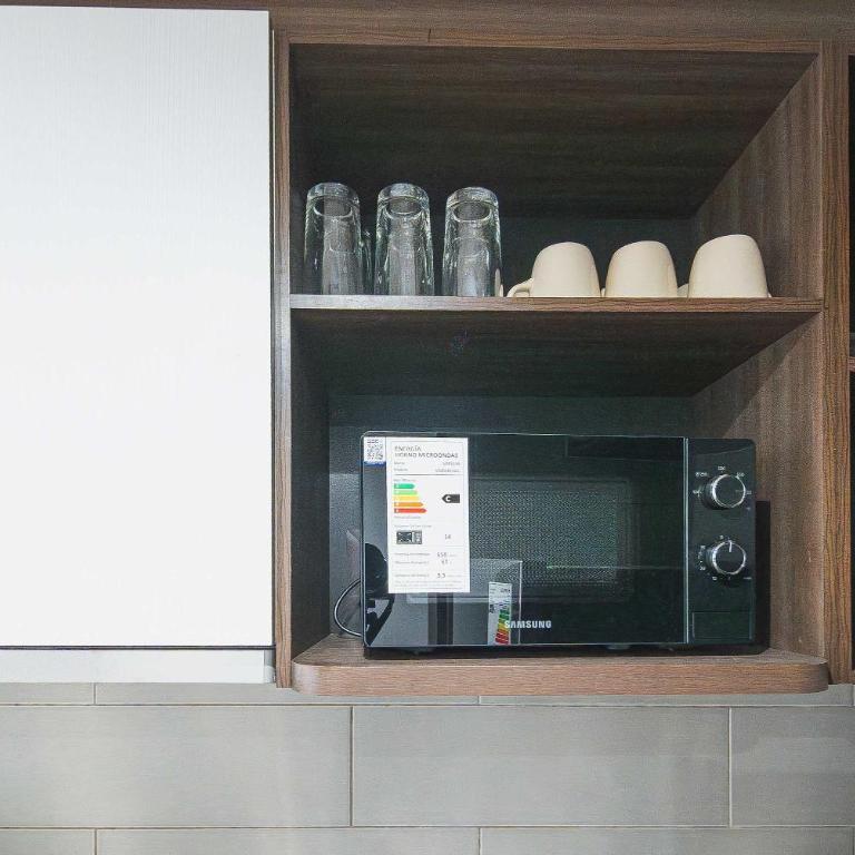 HOM I A Pasos Metro Santa Isabel I WiFi I Terraza - Apartment - 26