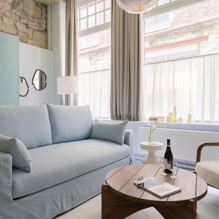 Notre Dame Paris Suite - Appartement 1 Chambre - 1