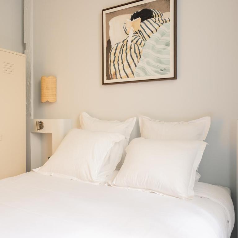 Notre Dame Paris Suite - Appartement 1 Chambre - 10
