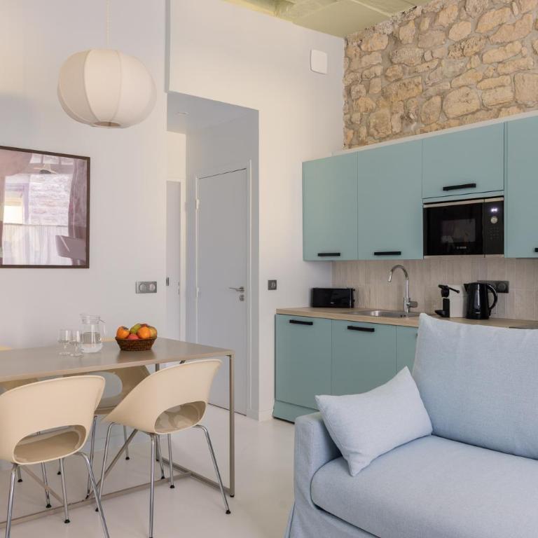 Notre Dame Paris Suite - Appartement 1 Chambre - 11