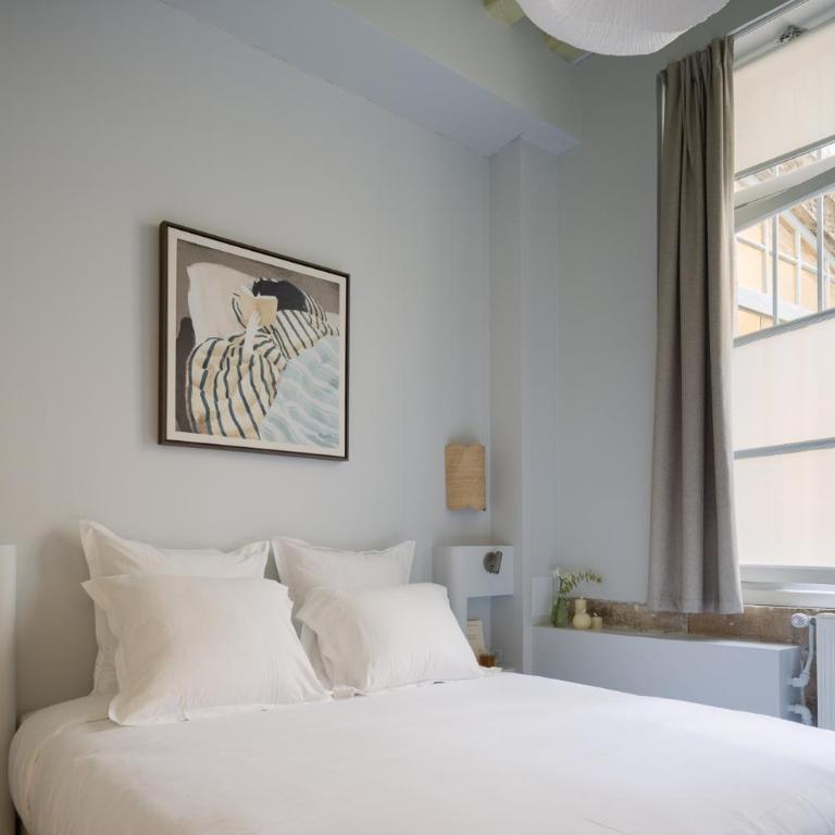 Notre Dame Paris Suite - Appartement avec Douche - 29