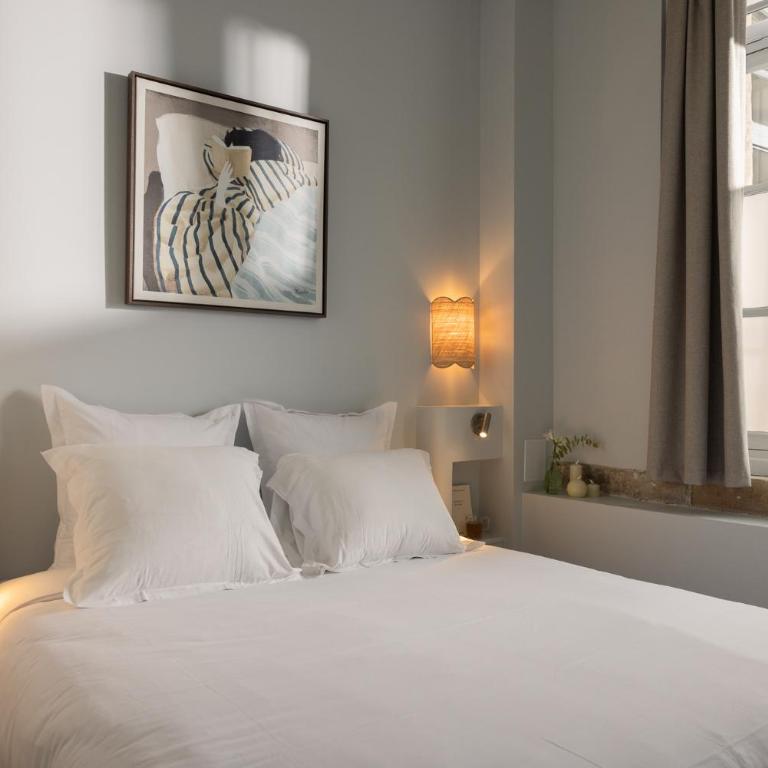 Notre Dame Paris Suite - Appartement avec Douche - 30