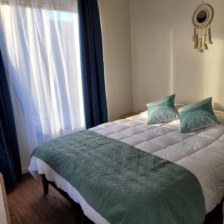 Cabañas Las Dunas de Playa La Ventana 2 - One-Bedroom House - 8