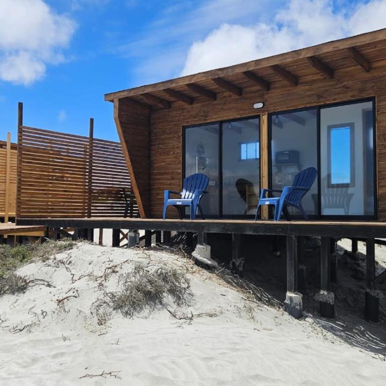 Cabañas Las Dunas de Playa La Ventana 2 - One-Bedroom House - 5