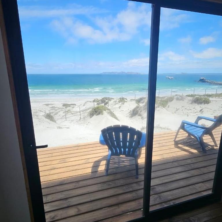 Cabañas Las Dunas de Playa La Ventana 2 - One-Bedroom House - 6