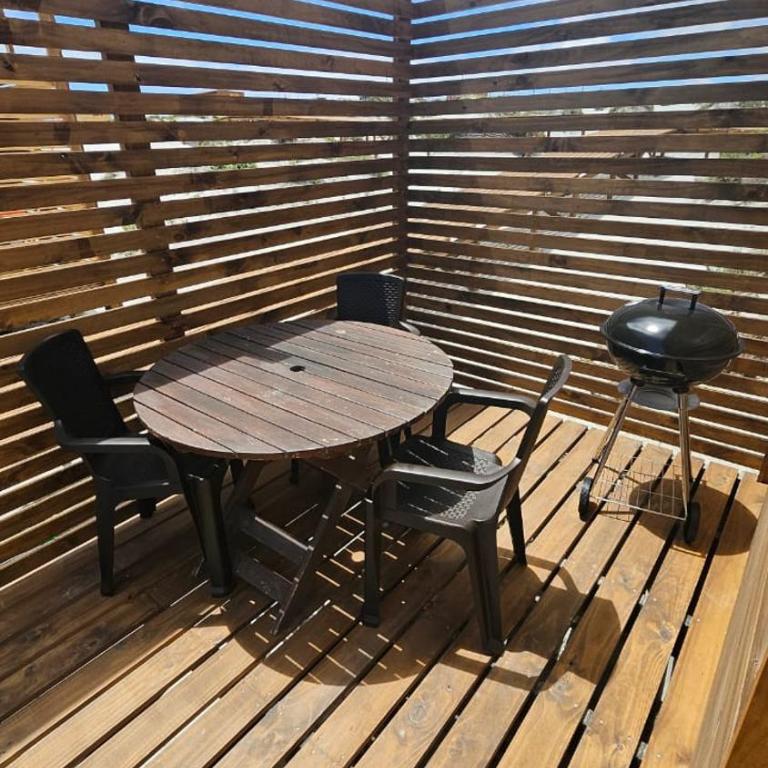 Cabañas Las Dunas de Playa La Ventana 2 - One-Bedroom House - 10