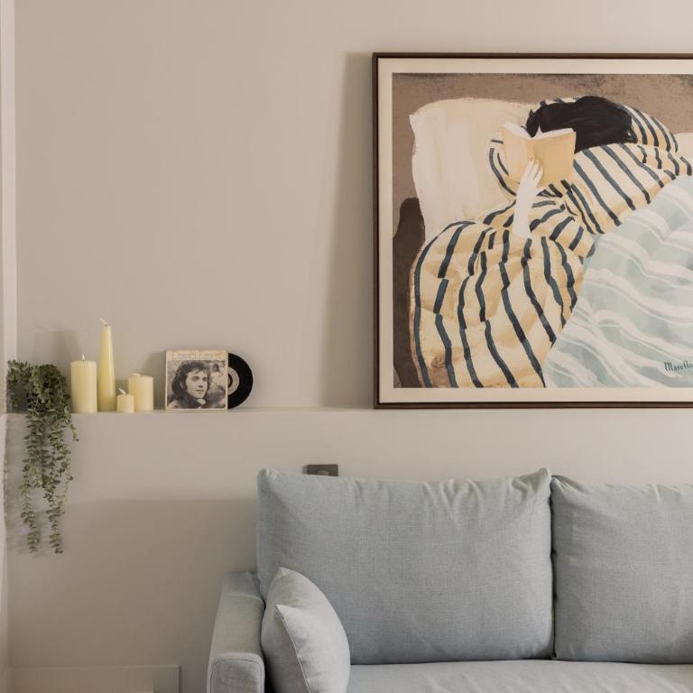 Notre Dame Paris Suite - Appartement avec Douche - 11