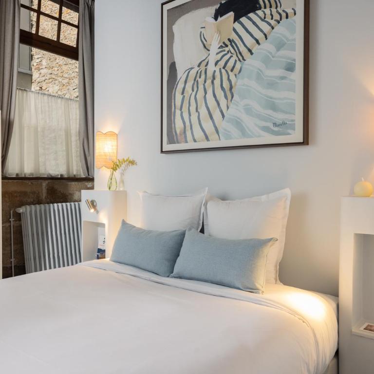 Notre Dame Paris Suite - Appartement avec Douche - 5