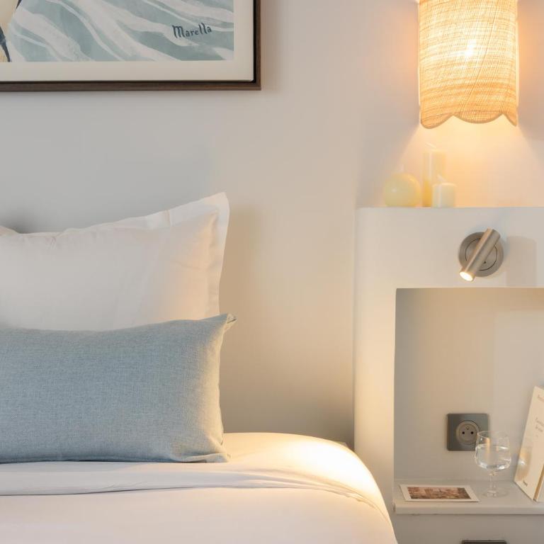 Notre Dame Paris Suite - Appartement avec Douche - 16