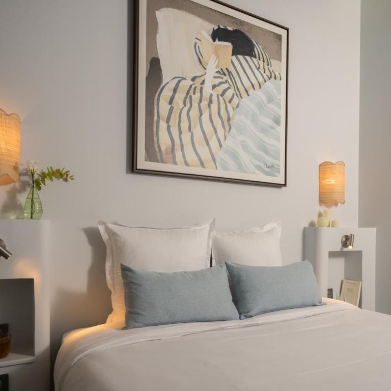 Notre Dame Paris Suite - Appartement avec Douche - 1
