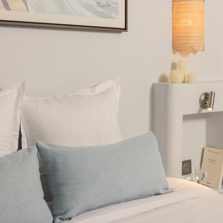 Notre Dame Paris Suite - Appartement avec Douche - 20